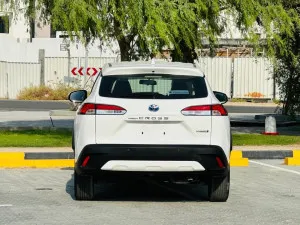 2022 Toyota Corolla Cross