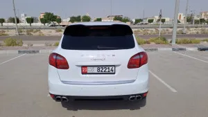 2014 Porsche Cayenne