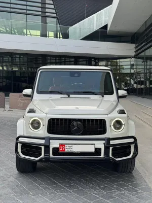 2019 Mercedes-Benz G-Class