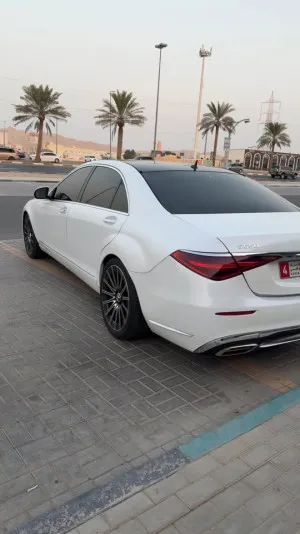 2007 Mercedes-Benz S-Class