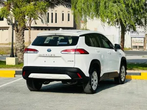 2022 Toyota Corolla Cross
