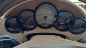 2014 Porsche Cayenne