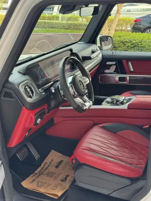 2019 Mercedes-Benz G-Class