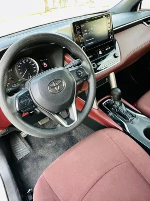 2022 Toyota Corolla Cross