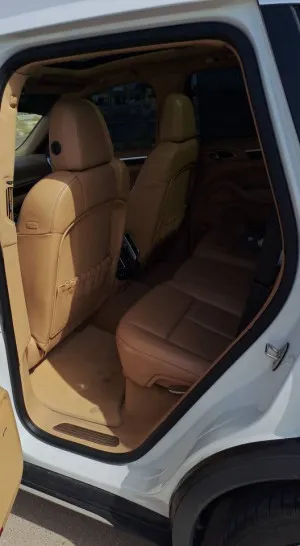 2014 Porsche Cayenne