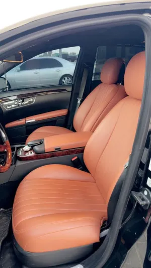 2007 Mercedes-Benz S-Class
