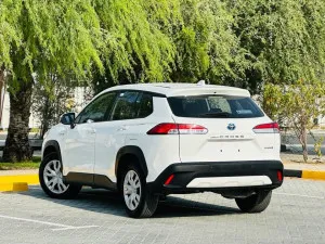 2022 Toyota Corolla Cross