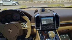 2014 Porsche Cayenne
