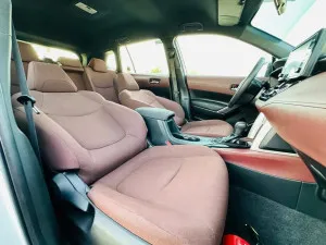 2022 Toyota Corolla Cross