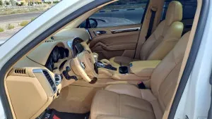 2014 Porsche Cayenne