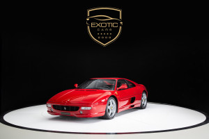 1998 Ferrari 355 F1 GTS | Exotic Cars Dubai