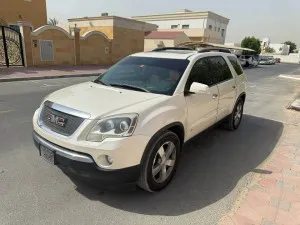 2009 GMC Acadia in dubai