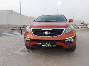 2014 كيا سبورتاج in dubai