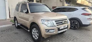 2008 Mitsubishi Pajero in dubai