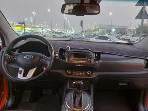 2014 Kia Sportage