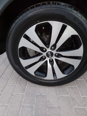 2014 Kia Sportage