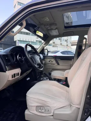 2011 Mitsubishi Pajero