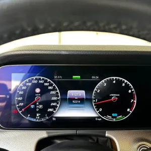 2019 Mercedes-Benz E-Class