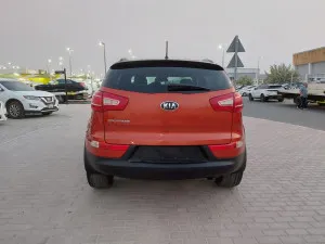 2014 Kia Sportage