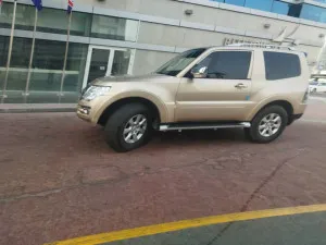2008 Mitsubishi Pajero
