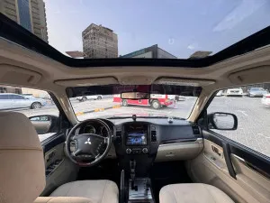 2011 Mitsubishi Pajero
