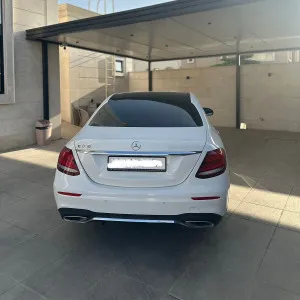 2019 Mercedes-Benz E-Class