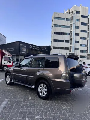 2011 Mitsubishi Pajero