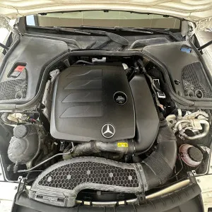 2019 Mercedes-Benz E-Class