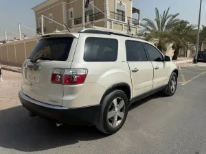 2009 GMC Acadia