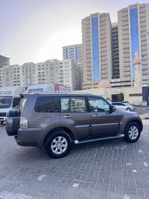 2011 Mitsubishi Pajero