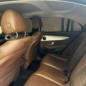 2019 Mercedes-Benz E-Class