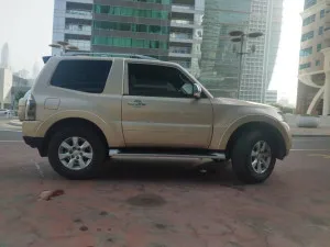 2008 Mitsubishi Pajero