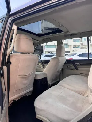 2011 Mitsubishi Pajero