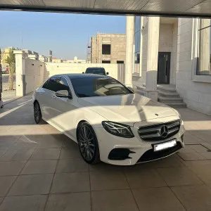 2019 Mercedes-Benz E-Class
