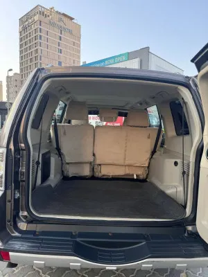 2011 Mitsubishi Pajero