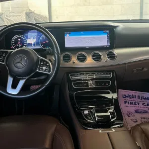2019 Mercedes-Benz E-Class