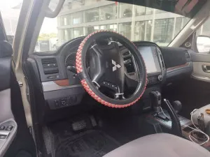2008 Mitsubishi Pajero