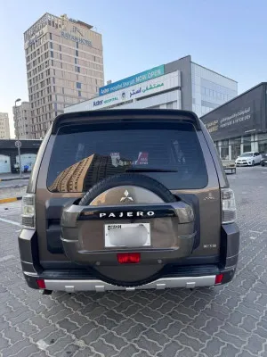 2011 Mitsubishi Pajero