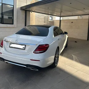 2019 Mercedes-Benz E-Class