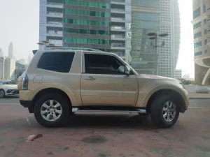 2008 Mitsubishi Pajero