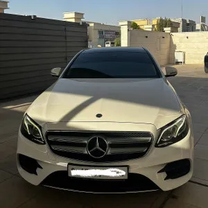 2019 Mercedes-Benz E-Class