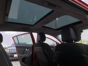 2014 Kia Sportage