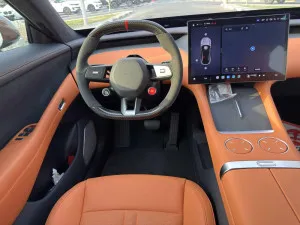 2025 Xiaomi YU7