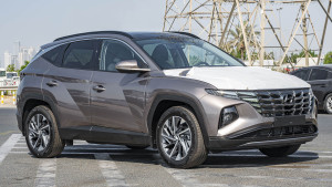 2022 Hyundai Tucson in dubai