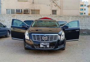 2014 Cadillac XTS in dubai