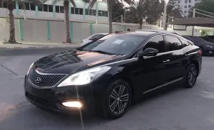 2013 Hyundai Azera in dubai