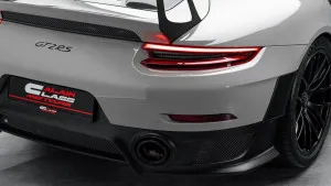 2018 Porsche GT2 RS