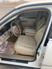 2007 Lincoln Town Car