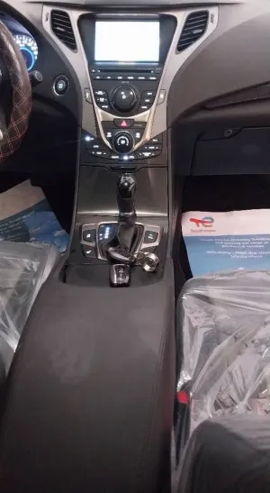 2013 Hyundai Azera