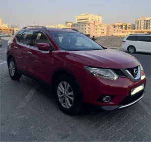2015 Nissan XTrail